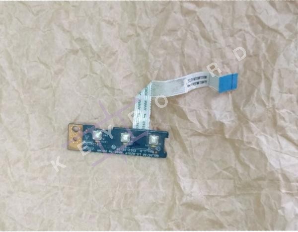 Кнопка увімкнення Dell Model LS-8251P